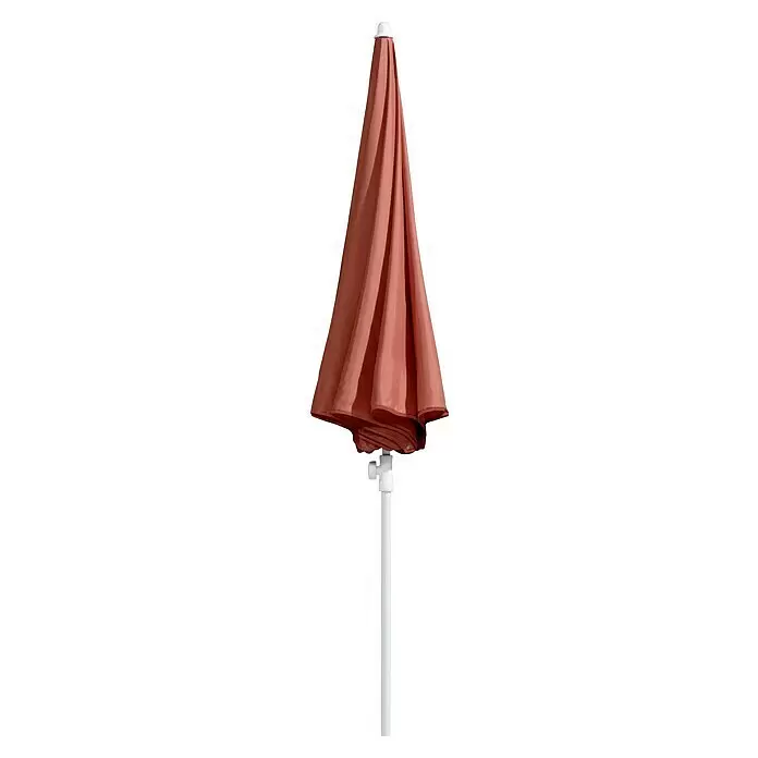 Schneider Classic Marktschirm rund IbizaTerracotta, Durchmesser Bespannung: 240 cm