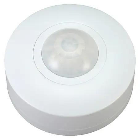 Garza  Detector de movimiento por infrarrojos de techo