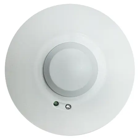 Garza  Detector de movimiento del sistema de alarma de techo
