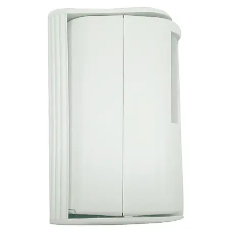 Garza  Detector de movimiento del sistema de alarma de alarma y timbre