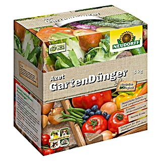 Neudorff 01228 Fertofit Concime Organico Universale 5 Kg - Per Orto E Giardino Con Micorrize E Microrganismi