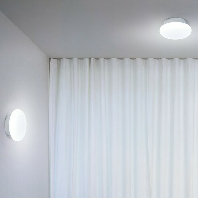 Ledvance LED-Wandleuchte (12 W, Weiß, Mehrfarbig) | BAUHAUS