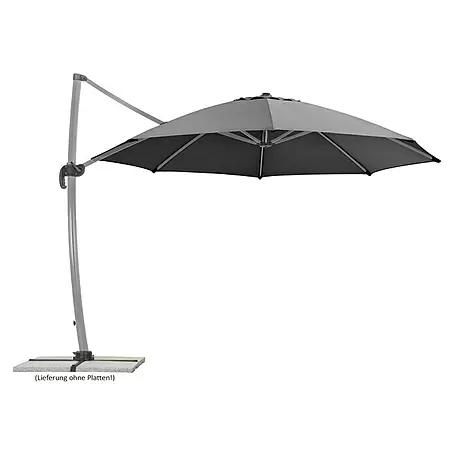 Schneider Classic Ampelschirm rund Rhondos Rondo