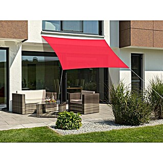 Schneider Sonnensegel Lanzarote (L x B: 300 x 250 cm, Rot)