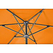 Schneider Classic Marktschirm Tunis (Mandarine, L x B: 270 x 150 cm) | BAUHAUS