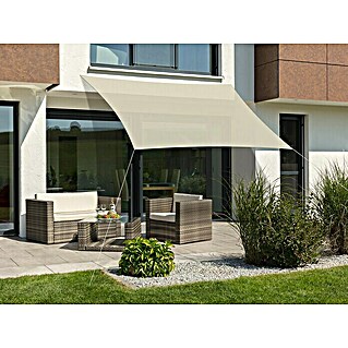 Schneider Sonnensegel Teneriffa (L x B: 360 x 250 cm, Natur)