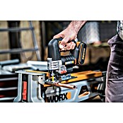 Worx PowerShare 20V Akku-Stichsäge WX543 (20 V, 1 Akku, 2 Ah, Leerlaufhubzahl: 0 Hübe/min - 2.600 Hübe/min) | BAUHAUS