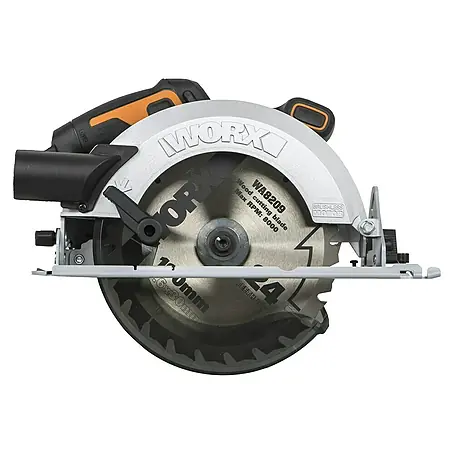 Worx PowerShare 20V Akku-Handkreissäge WX520.9