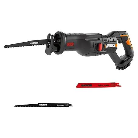 Worx PowerShare 20V Akku-Säbelsäge WX516.9