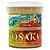 Osaka Colorante Toner 5 (Amarillo, 250 ml)