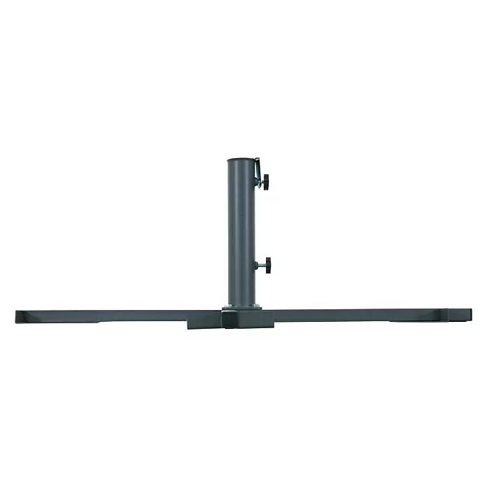 Schneider PlattenständerFür Rohrdurchmesser: 38 mm - 50 mm, Stahl