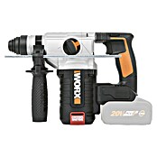 Worx PowerShare 20V Akku-Bohrhammer WX380.9 (20 V, Ohne Akku, 2 Ah, 2,2 J) | BAUHAUS