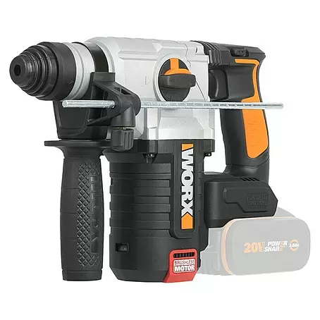 Worx PowerShare 20V Akku-Bohrhammer WX380.9