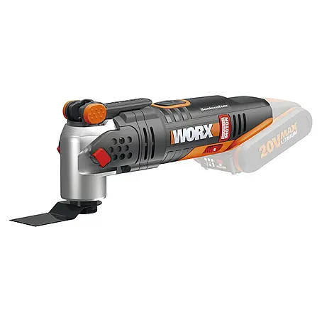 Worx PowerShare 20V Akku-Multifunktionswerkzeug WX693.9