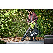 Ryobi ONE+HP Akku-Laubsauger & Laubbläser RY18BVXA-0 (18 V, Li-Ionen, Ohne Akku) | BAUHAUS