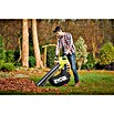 Ryobi ONE+HP Akku-Laubsauger & -Laubbläser RY18BVXA-0 (Ohne Akku, Blasleistung: 1,8 m³/min, Blasgeschwindigkeit: 252 m/s) | BAUHAUS
