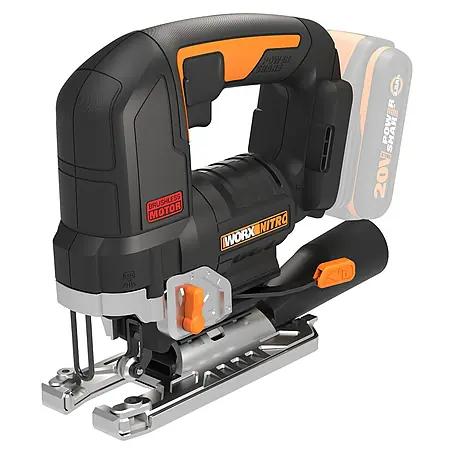Worx PowerShare 20V Akku-Stichsäge WX542.9