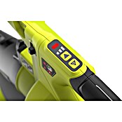 Ryobi ONE+ Akku-Laubsauger & Laubbläser RY18BVXA-150 (18 V, 1 Akku, 5 Ah, Blasgeschwindigkeit: 252 km/h) | BAUHAUS