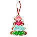 Kurt S. Adler Christbaumschmuck Lebkuchenbaum 