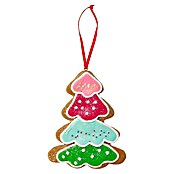 Kurt S. Adler Christbaumschmuck Lebkuchenbaum (Braun, Kunststoff, 8,99 x 8,26 x 8,99 cm) | BAUHAUS