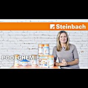 Steinbach Quicktest-Streifen pH CI (50 Stk., Geeignet für: Pools) | BAUHAUS