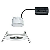 Paulmann LED-Einbauleuchte (6,5 W, Weiß, Durchmesser: 7,8 cm)