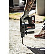 Worx PowerShare 20V Akku-Bohrhammer WX380.9 (20 V, Ohne Akku, 2 Ah, 2,2 J) | BAUHAUS