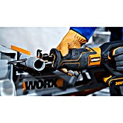 Worx PowerShare 20V Akku-Säbelsäge WX516.9 (20 V, Ohne Akku, Hublänge: 29 mm) | BAUHAUS