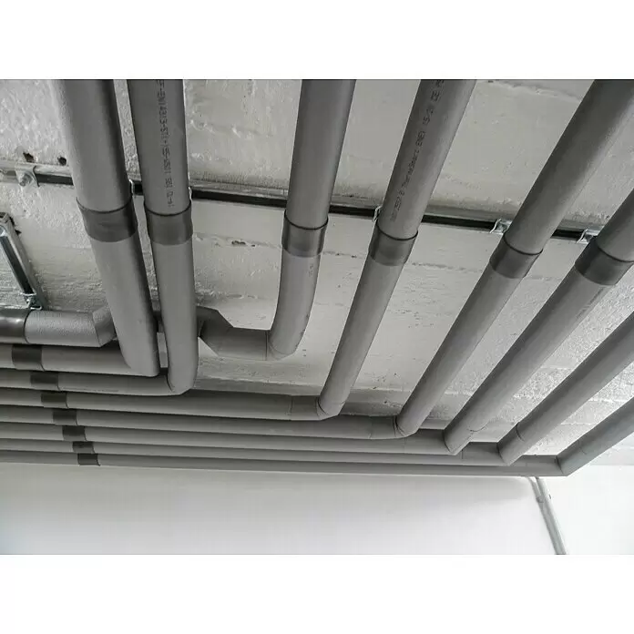 Thermaflex ThermaGo PE-Rohrisolierung 35/20 - Durchmesser: 35 mm, Dämmstärke: 20 mm, Selbstklebend, Länge: 1 m - Stimmungsaufnahme