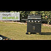 Tepro Gasgrill Mayfield 4 (Grillfläche (B x T): 58 x 44 cm, 12 kW, Anzahl Brenner: 4) | BAUHAUS