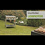 Tepro Gasgrill Lexington Typ 1 (12 kW, Anzahl Brenner: 3) | BAUHAUS