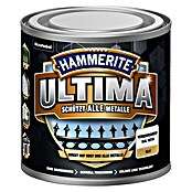 Hammerite Metall-Schutzlack ULTIMA (RAL 9016, Verkehrsweiß, 250 ml, Matt)