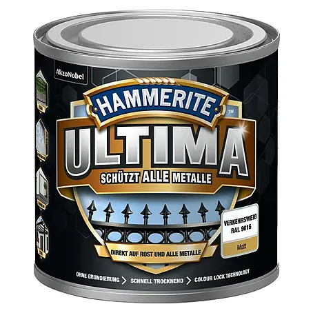 Hammerite Ultima Metall-Schutzlack