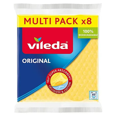 Vileda  Schwammtuch XXL Sparpack
