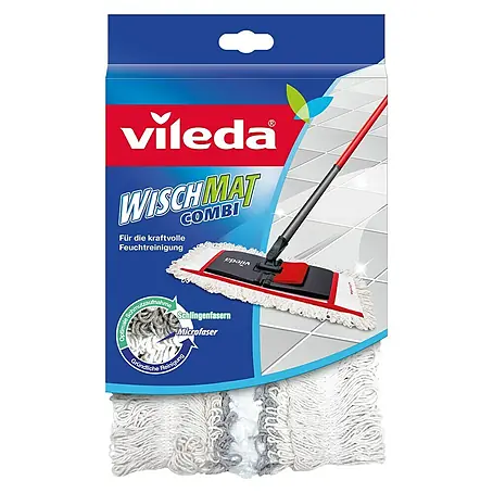 Vileda  Ersatz-Bezug Wischmat Combi