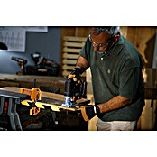 Worx PowerShare 20V Akku-Stichsäge WX542.9 (20 V, Ohne Akku, 2 Ah, Leerlaufhubzahl: 0 Hübe/min - 3.500 Hübe/min) | BAUHAUS