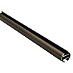 Gardinenprofil (1 Stk., Anthrazit, Länge: 120 cm, 1 Stk., Aluminium) | BAUHAUS