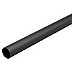 Gardinenstange Rohr (Anthrazit, Länge: 120 cm, Durchmesser: 20 mm, Metall) | BAUHAUS