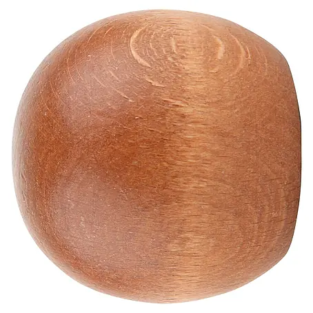 Endstück Ball