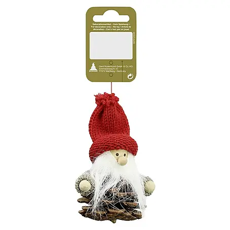 Christbaumschmuck Wichtel