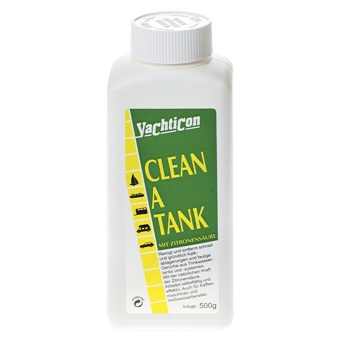 Yachticon Reinigungsmittel Clean a Tank500 g Front View