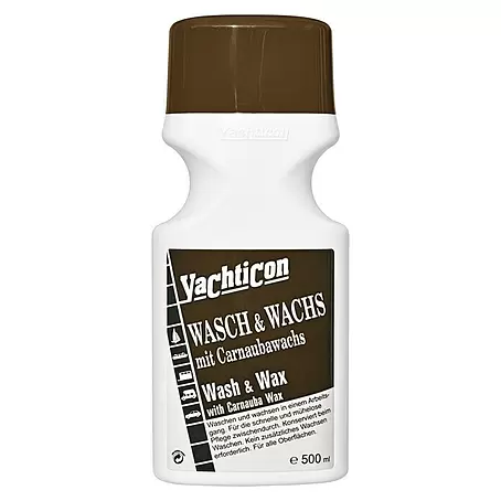 Yachticon  Wash & Wax