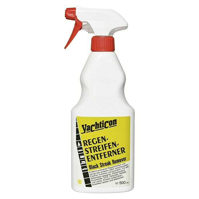 Yachticon Regenstreifen-Entferner (Flüssig, 500 ml)