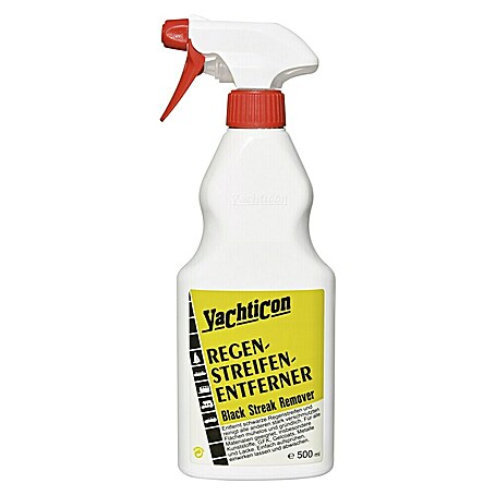 Yachticon Regenstreifen-Entferner (Flüssig, 500 ml)