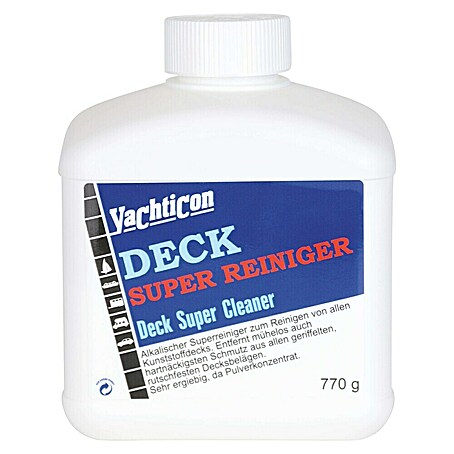 Yachticon Deck-Reiniger Super (Pulver, 770 g)