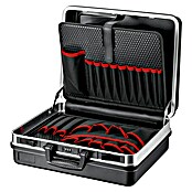 Knipex Werkzeugkoffer Basic (Fassungsvermögen: 27 l, Ohne Inhalt) | BAUHAUS