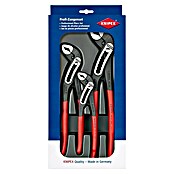 Knipex Alligator Wasserpumpenzangen-Set (3 -tlg.) | BAUHAUS