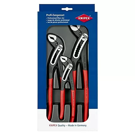 Knipex Alligator Wasserpumpenzangen-Set