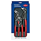 Knipex Cobra Wasserpumpenzangen-Set (3 -tlg.) | BAUHAUS