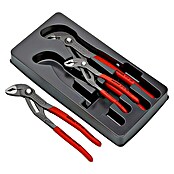 Knipex Cobra Wasserpumpenzangen-Set (3 -tlg.) | BAUHAUS